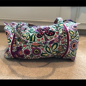 Vera Bradley tote bag